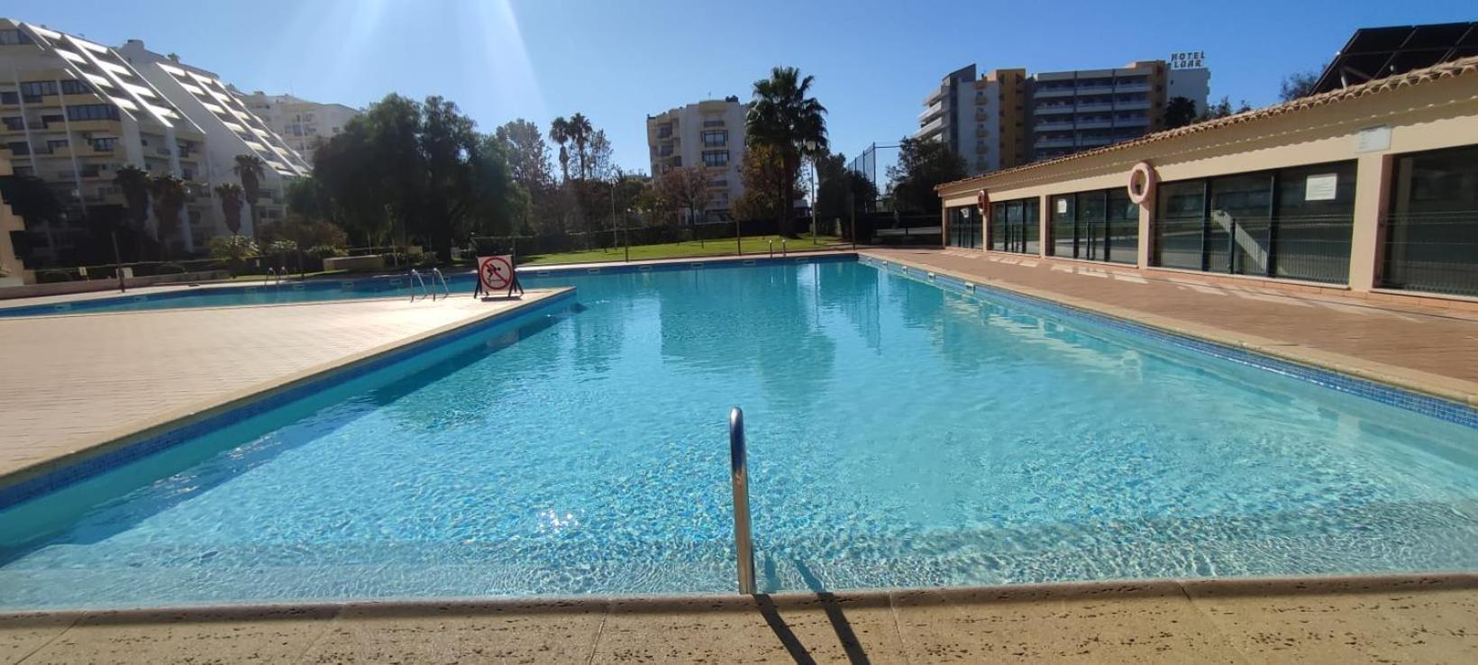 T0 Paraiso Sol Da Rocha Portimão Exterior foto